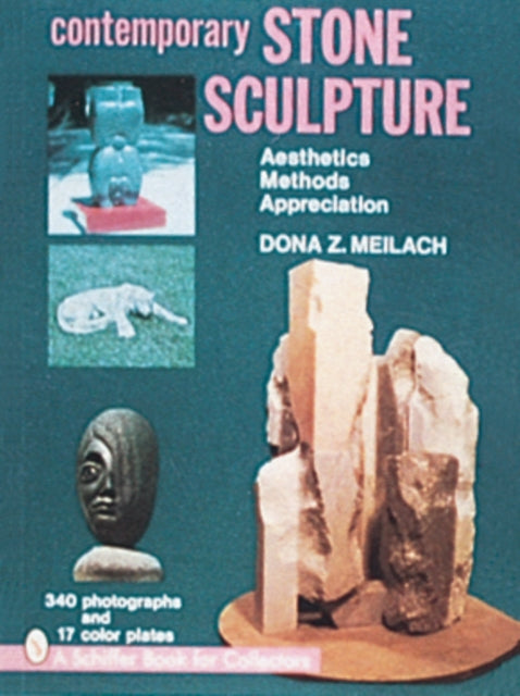 Contemporary Stone Sculpture