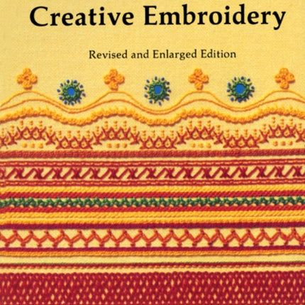 The Stitches of Creative Embroidery