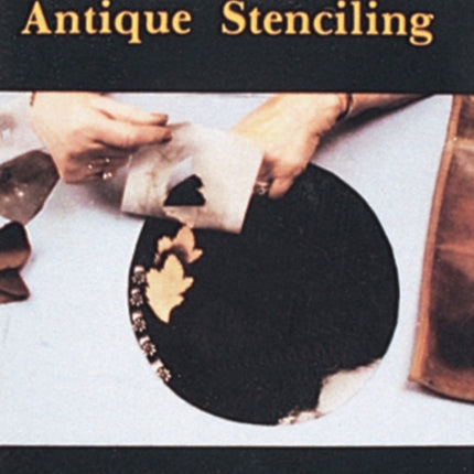 Authentic Antique Stenciling