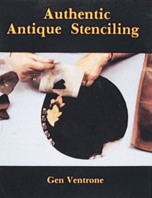 Authentic Antique Stenciling