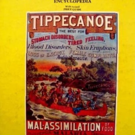 Antique Advertising Encyclopedia