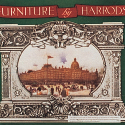 Furniture by Harrods