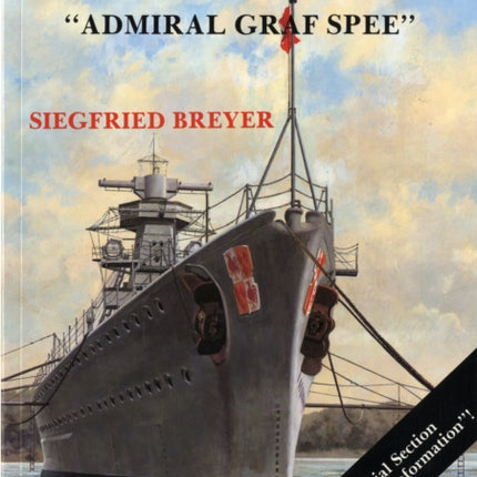 Pocket Battleship: The Admiral Graf Spree: The Admiral Graf Spree