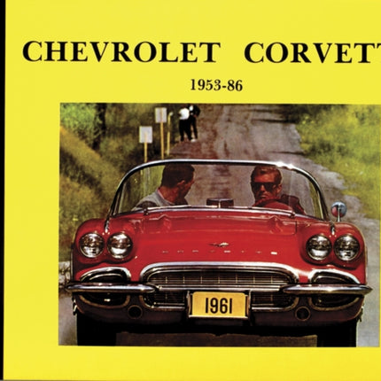 Chevrolet Corvette 1953-1986