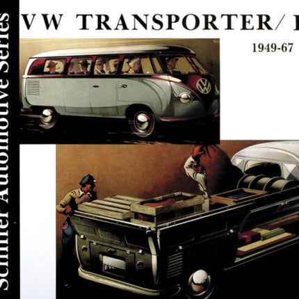 VW Transporter/Bus 1949-1967