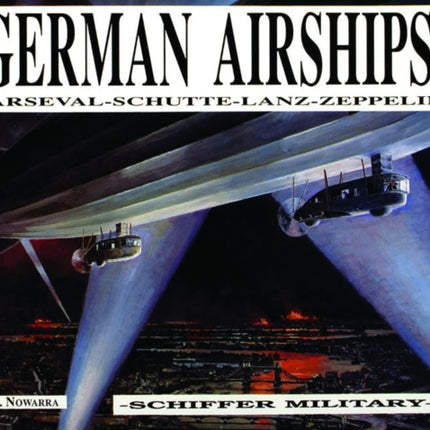 German Airships