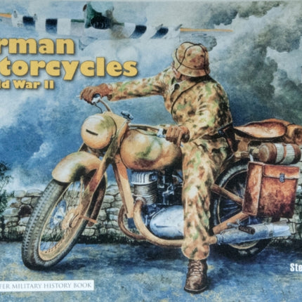 German Motorcycles in World War II