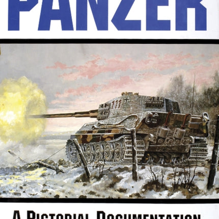 Panzer: A Pictorial Documentation