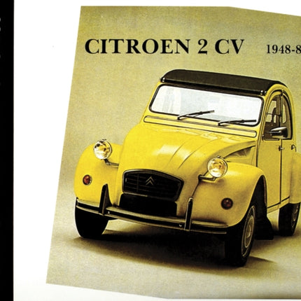 Citröen 2CV 1948-1986