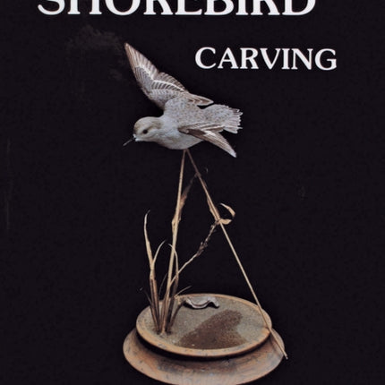 Shorebird Carving