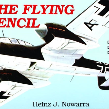 The Flying Pencil: Dornier Do 17-215