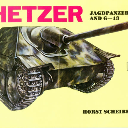 Hetzer: Jagdpanzer 38 (t)