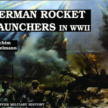 German Rocket Launchers in WWII