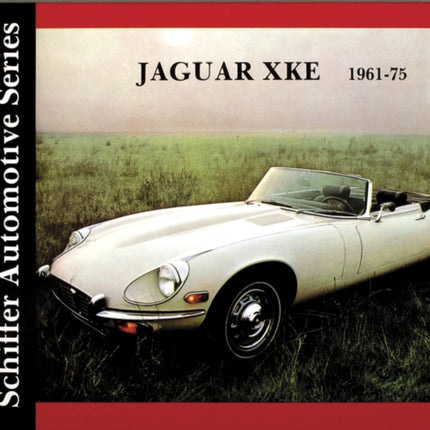 Jaguar XKE 1961-1975