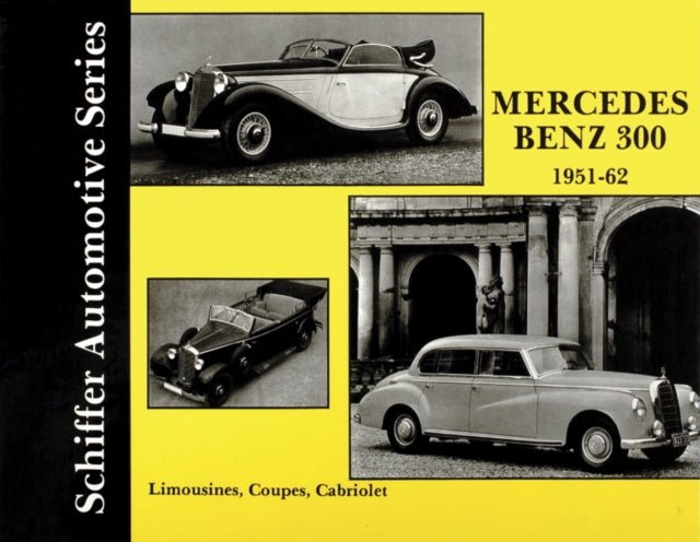 Mercedes Benz 300 1951-1962