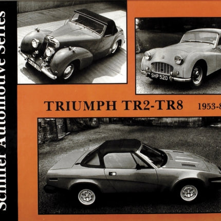 Triumph TR2-TR8 1953-1981