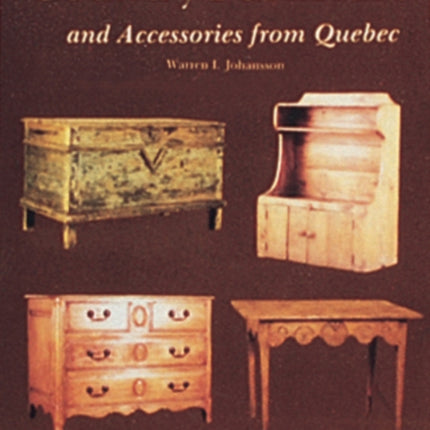 Country Furniture and Accessories from Quebec