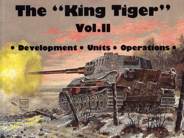 The King Tiger Vol.II