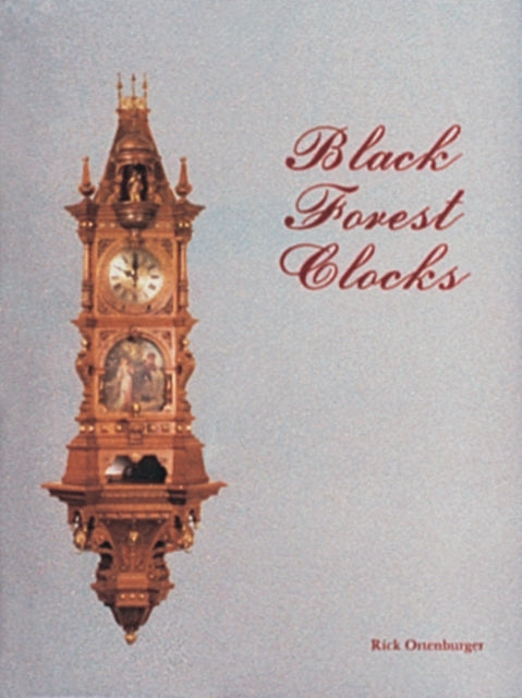 Black Forest Clocks