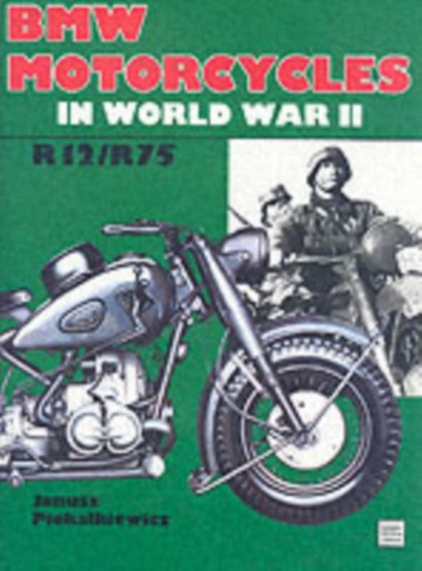 BMW Motorcycles in World War II