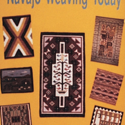 Navajo Weaving Today