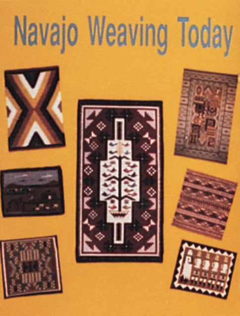 Navajo Weaving Today