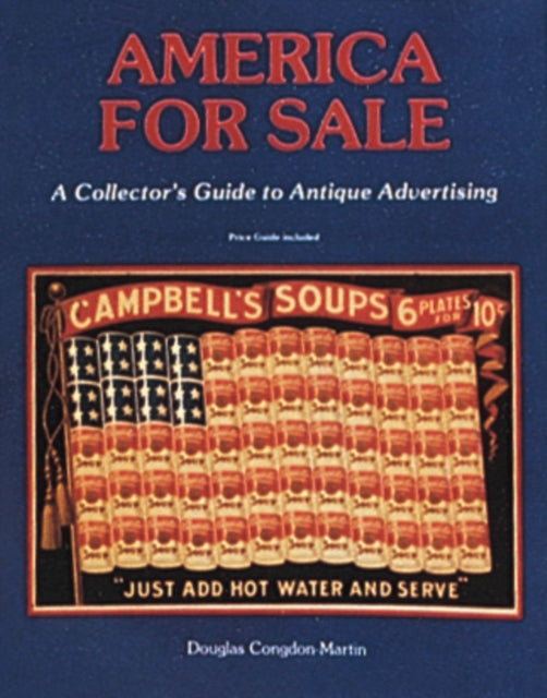 America for Sale: Antique Advertising