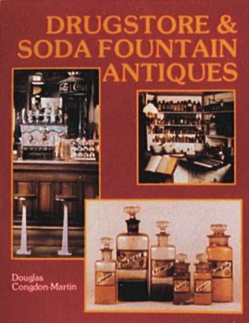 Drugstore & Soda Fountain Antiques