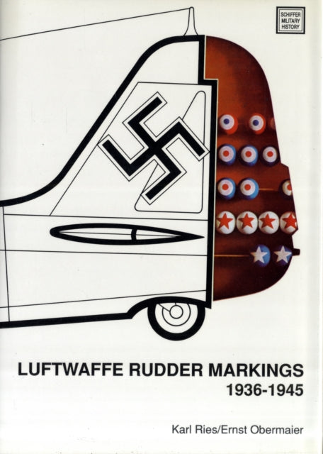 Luftwaffe Rudder Markings • 1936-1945