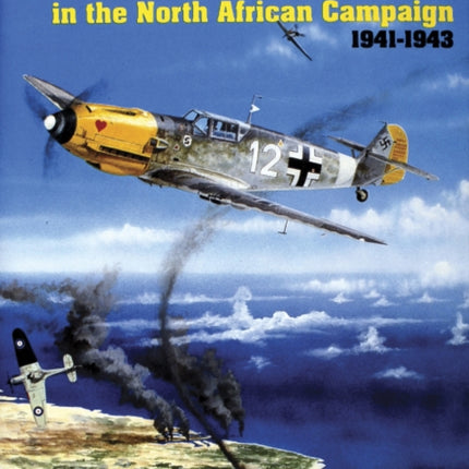 The Luftwaffe in the North African Campaign 1941-1943