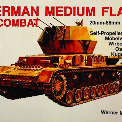 German Medium Flak in Combat