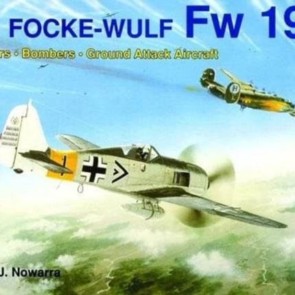 The Focke-Wulf Fw 190