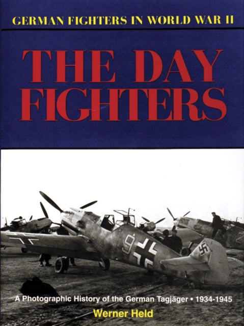 German Day Fighters