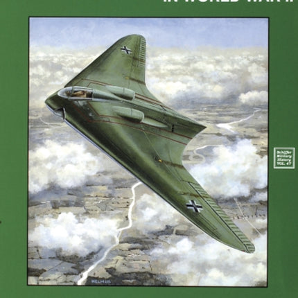 The Horten Flying Wing in World War II