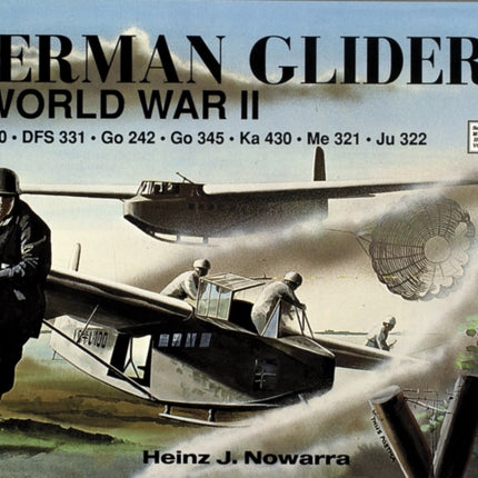 German Gliders in WWII