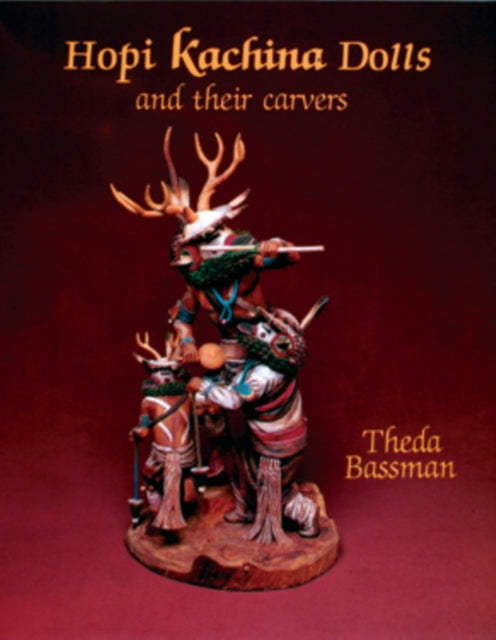 Hopi Kachina Dolls and their Carvers