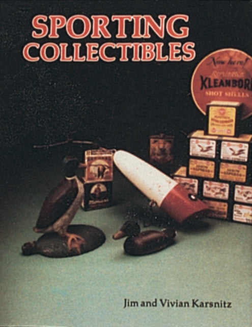 Sporting Collectibles