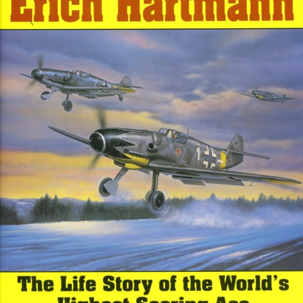 German Fighter Ace Erich Hartmann