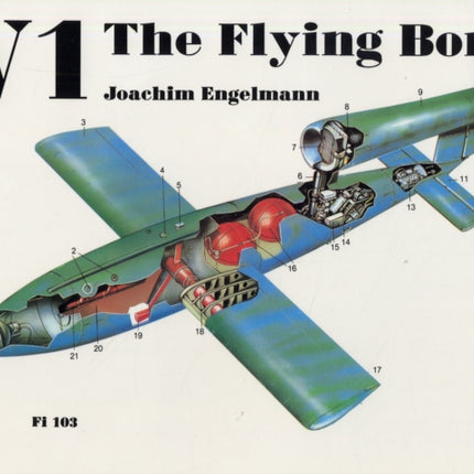 V1: The Flying Bomb