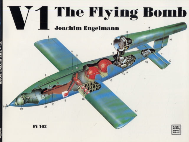 V1: The Flying Bomb