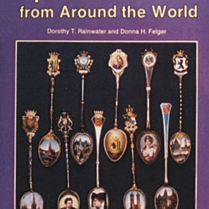 Spoons from Around the World