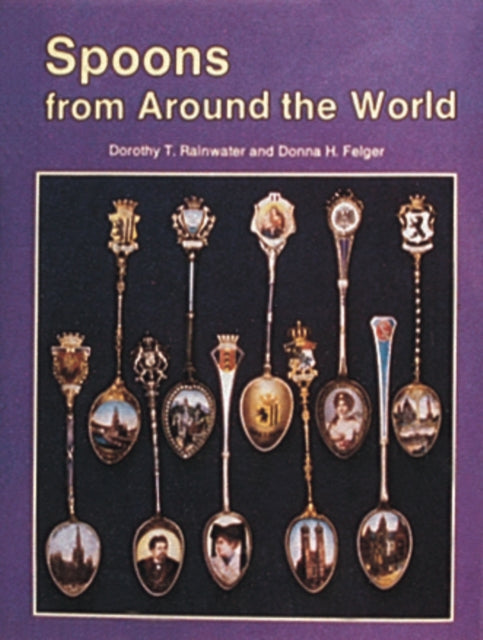 Spoons from Around the World