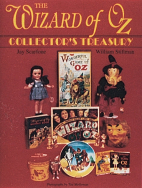 The Wizard of Oz Collector's Treasury