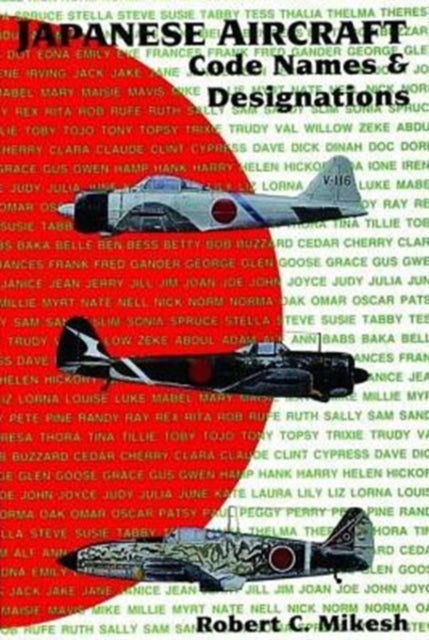 Japanese Aircraft Code Names & Designations