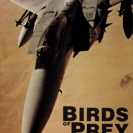 Birds of Prey: Aircraft, Nose Art & Mission Markings of Operation Desert Shield/Storm