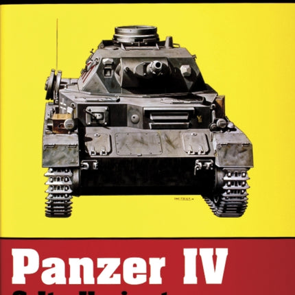 Panzer IV & Its Variants