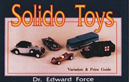 Solido Toys