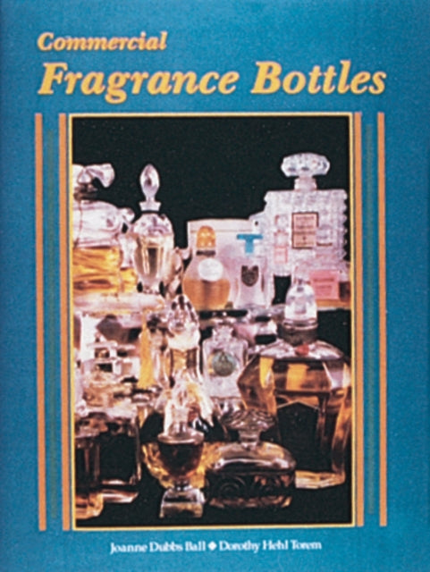 Commercial Fragrance Bottles