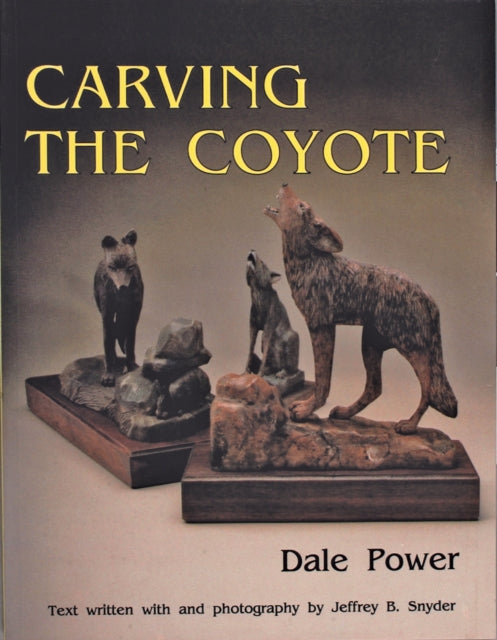 Carving the Coyote