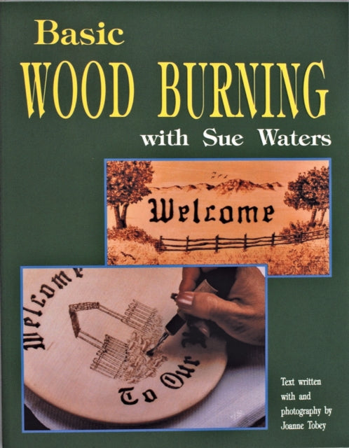 Basic Wood Burning